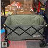 Image 1 : NEW OVERMONT FOLDING ALL TERRAIN CART
