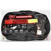 Image 1 : MOTOMASTER BOOSTER CABLES W BAG