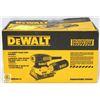 Image 1 : DEWALT 1/4" SHEET PALM GRIP SANDER
