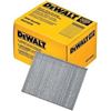 Image 1 : NEW 2500 PACK DEWALT FINISH NAILS 2-INCH 16GA