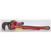 Image 1 : 2 RIDGID PIPE WRENCHES