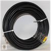 Image 1 : NEW 296 FEET TYGER WIRE CCTV CABLE