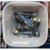 Image 1 : SMALL STORAGE BIN OF PRECISION SCREWDRIVERS