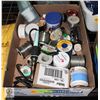 Image 1 : LOT OF SOLDERING SUPPLIES