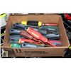 Image 1 : FLAT OF SCREWDRIVERS