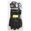 Image 1 : 2 PAIRS ERGODYNE IMPACT RESISTANT GLOVES. XXL