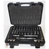 Image 1 : NEW ITC 48 PCS 3/8" DRIVE SOCKET WRENCH SET