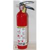 FULLY CHARGED & CERTIFIED FIRE EXTINGUISHER