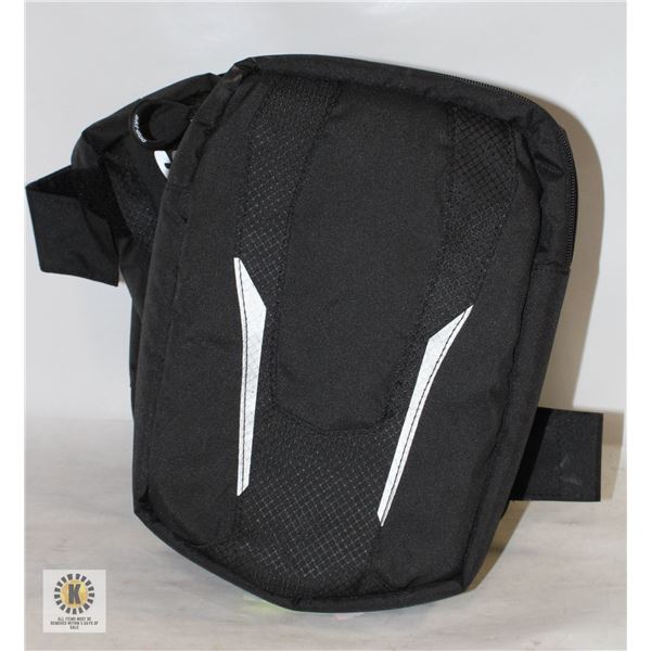 TWO SKIDOO HANDLEBAR BAGS