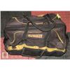 Image 1 : DEWALT HEAVY DUTY LARGE TOOL BAG - FULL SIZE