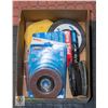 Image 1 : BOX WITH NEW GRINDING AND SANDING DISCS -