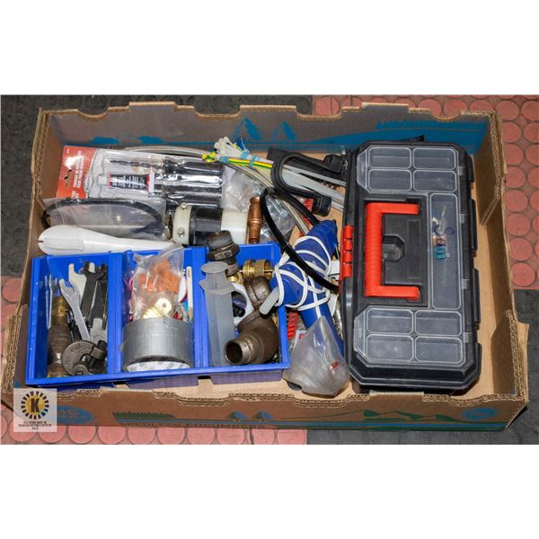 ESTATE FLAT WITH TOOLS PROTO HEX KEY SET,