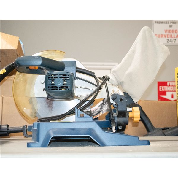 RYOBI MITRESAW