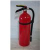 Image 1 : FULLY CHARGED & CERTIFIED FIRE EXTINGUISHER