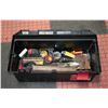 Image 1 : TOOLS IN TOOL BOX