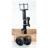 Image 1 : NEW TOWKING SIDE WIND DUAL WHEELS TRAILER JACK