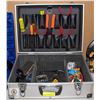 Image 1 : HARDBODY ALUMINUM TECHNICIANS TOOL CASE