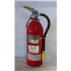 Image 1 : FULLY CHARGED & CERTIFIED FIRE EXTINGUISHER