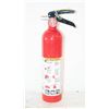 FULLY CHARGED & CERTIFIED FIRE EXTINGUISHER