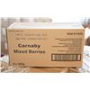 NEW CASE OF CARNABY MIXED BERRIES GUMMY CANDIES