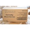 NEW CASE OF CARNABY MIXED BERRIES GUMMY CANDIES