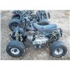 Image 1 : UNCLAIMED FOR PARTS ONLY MINI QUAD *AS IS*