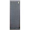 Image 1 : SET OF TWO 48" X 15" HIGH CARBON STEEL SCREENS