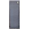 Image 1 : SET OF TWO 48" X 15" HIGH CARBON STEEL SCREENS