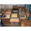 Image 1 : PALLET OF RECORDS: ROCK, POP, COUNTRY & MORE