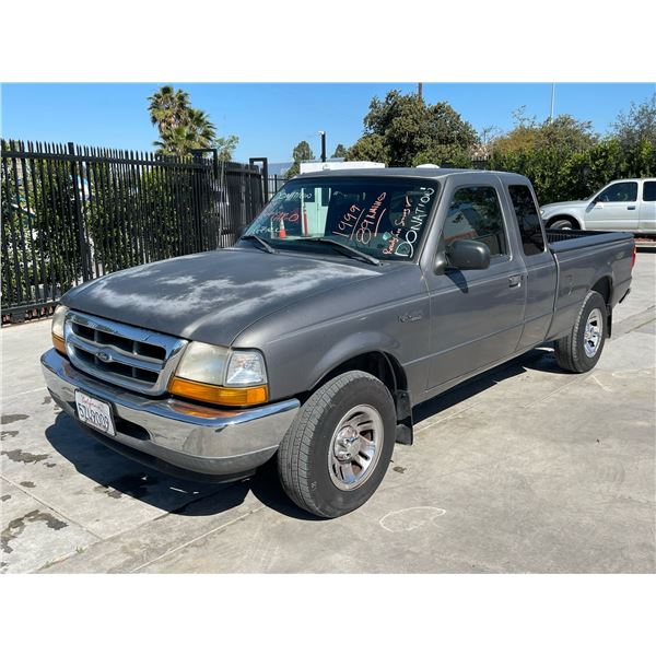 FORD RANGER 1999 T-DONATION