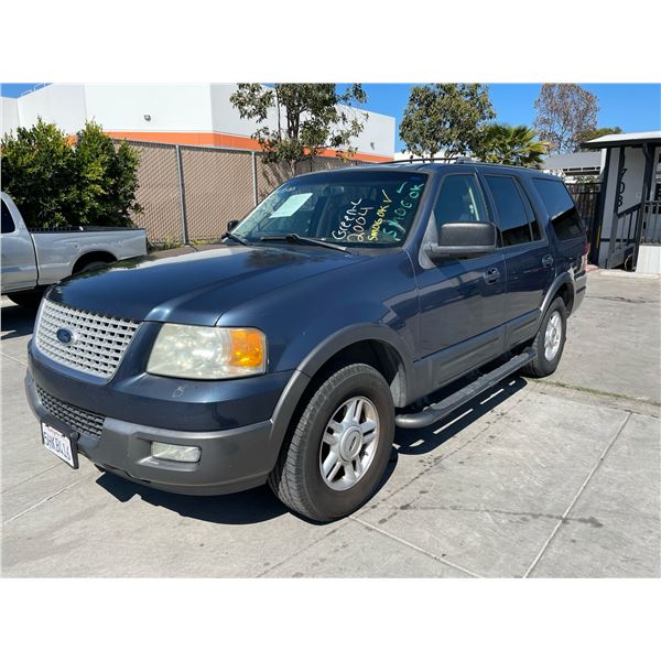 FORD EXPEDITION 2004 T-DON - SMOG
