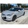 Image 1 : HYUN VELOSTER 2013 APP-DUP-T DON SMOG