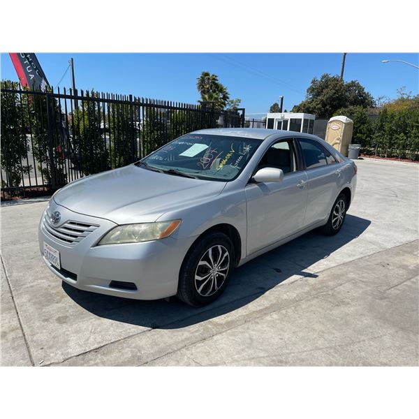 TOYT CAMRY 2007 T-DON - SMOG