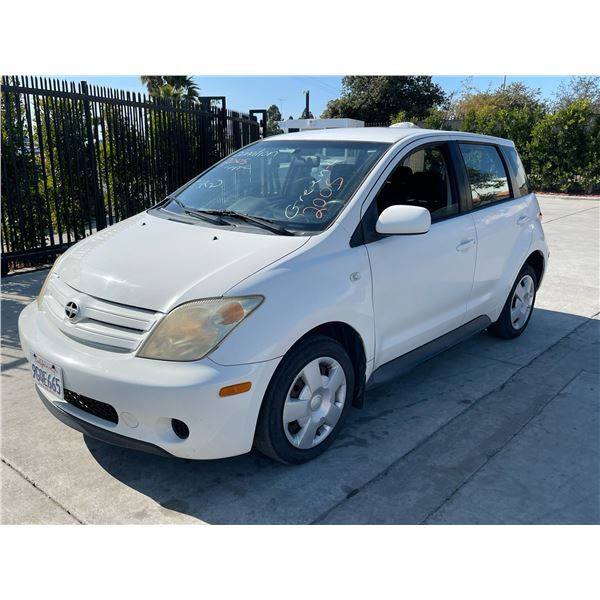 TOYT SCION XA 2005 T-DONATION