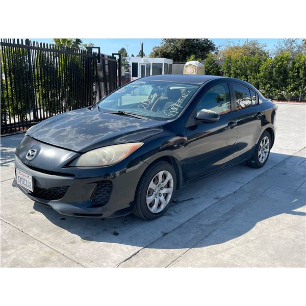 MAZD MAZDA3 2013 T-DONATION