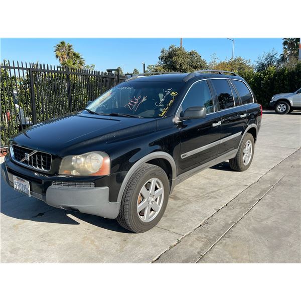 VOLV XC90 2006 T-DONATION