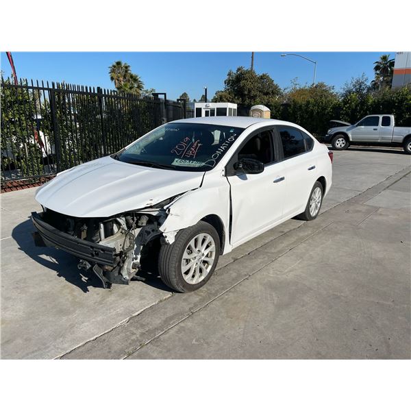 NISS SENTRA 2019 APP/DUP-T/EXP-ONLY