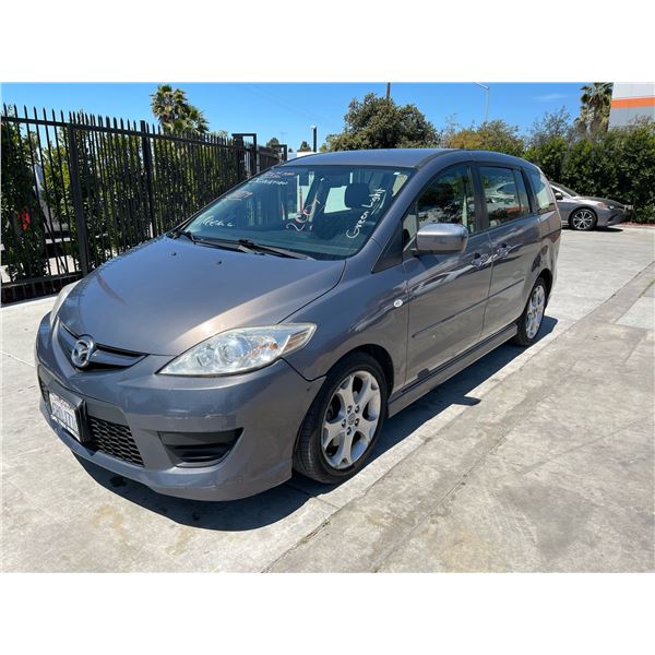 MAZD MAZDA5 2009 T-DONATION