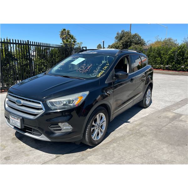 FORD ESCAPE 2017 T-DON - SMOG