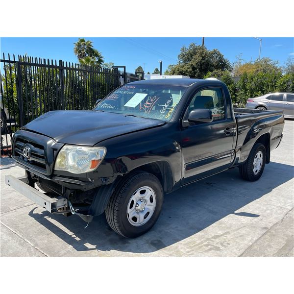 TOYT TACOMA 2006 T-DON - SMOG