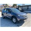 Image 2 : HOND CR-V 2013 T-DONATION