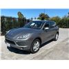 Image 1 : PORS CAYENNE 2013 T-SMOG -2 DAYS