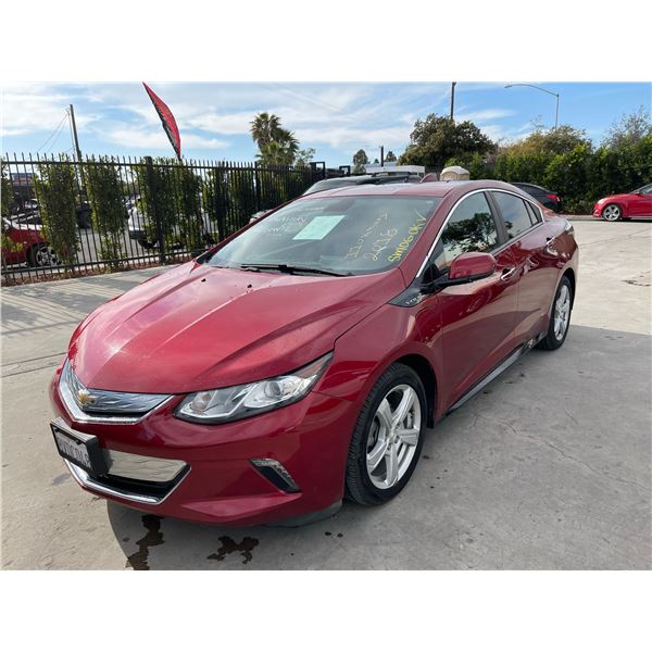 CHEV VOLT 2018 APP-DUP-T DON SMOG