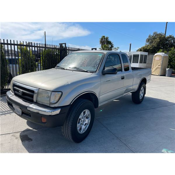 TOYT TACOMA 2000 APP  DUP/T-DON