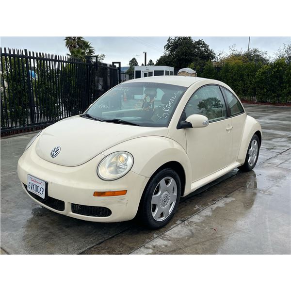 VOLK BEETLE 2007 T-DONATION