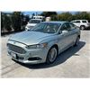 Image 1 : FORD FUSION 2013 APP/DUP-T/EXP-ONLY