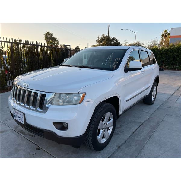 JEEP GD CHEROKEE 2013 T-REPO 2 DAYS