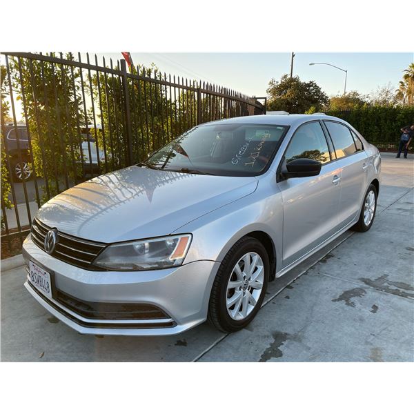 VOLK JETTA 2015 APP DUP/T -