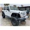 Image 1 : JEEP WRANGLER 2011 O/S-SALV-T-REPO-2 DAYS