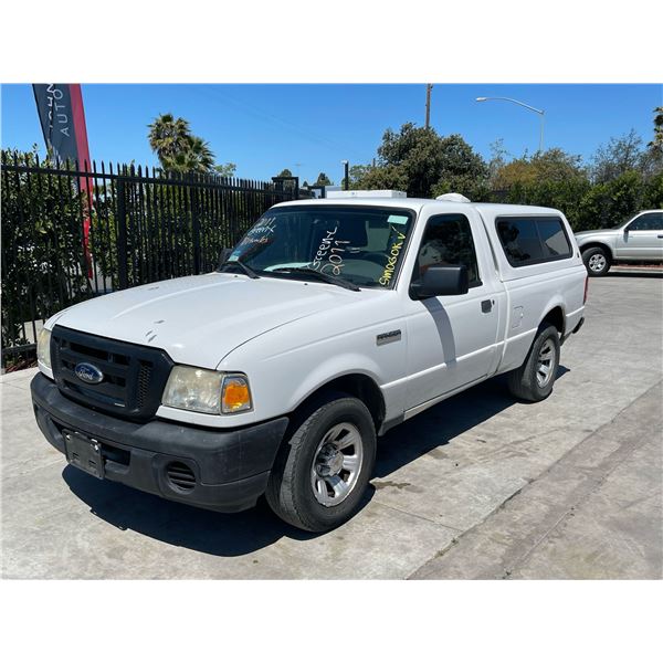 FORD RANGER 2011 APPT/DUP-T SMOG
